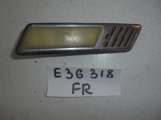 Повторитель поворота  в крыло, BMW, 3-SERIES, E36, M43, 1995, F, R