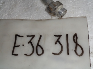 Трубка кондиционера, BMW, 3-SERIES, E36, M43, 1995