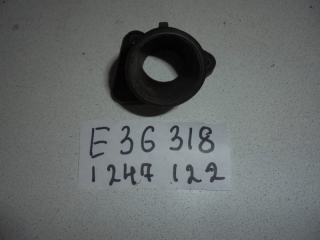 Флянец охлаждающей жидкости, BMW, 3-SERIES, E36, M43, 1995, 1247122