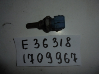 Датчик температуры охлаждающей жидкости, BMW, 3-SERIES, E36, M50, 1998, 1709967