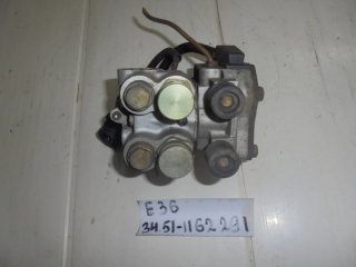 Блок абс, BMW, 3-SERIES, E36, M43, 1998, 3451-1162291
