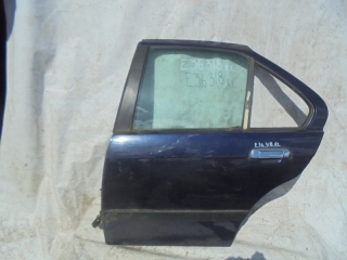 Стекло двери, BMW, 3-SERIES, E36, M43, 1995, R, L
