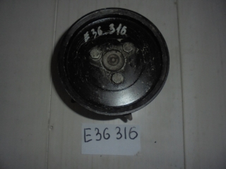 Насос гидроусилителя руля, BMW, 3-SERIES, E36, M50, 1998