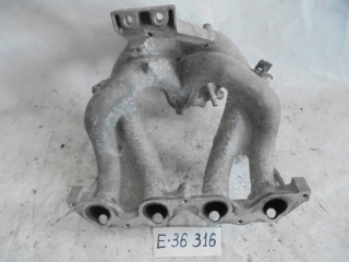 Коллектор впускной, BMW, 3-SERIES, E36, M50, 1998