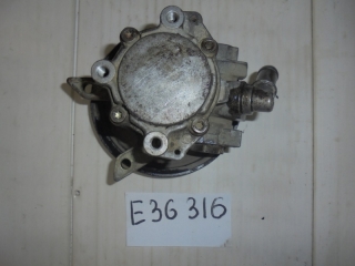 Насос гидроусилителя руля, BMW, 3-SERIES, E36, M50, 1998