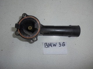 Крышка термостата, BMW, 3-SERIES, E36, M43, 1995