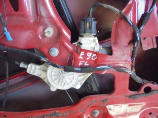 Стеклоподьемник, BMW, 3-SERIES, E90, N46B, 2006, F, L