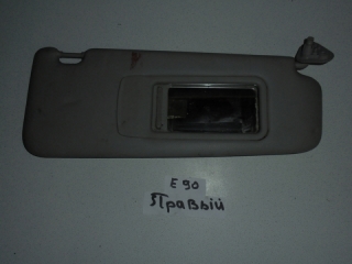 Солнцезащитный козырек, BMW, 3-SERIES, E90, N46B, 2006, R