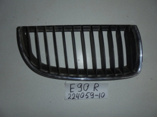 Решетка радиатора, BMW, 3-SERIES, E90, N46B, 2006, F, R, 224059-10