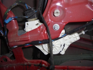 Стеклоподьемник, BMW, 3-SERIES, E90, N46B, 2006, F, R