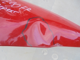 Крыло, BMW, 3-SERIES, E90, N46B, 2006, F, R