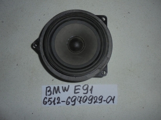 Динамик, BMW, 3-SERIES, E90, N46B, 2006, F, 6512-6970929