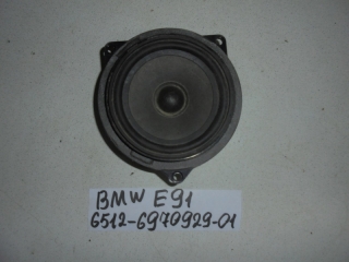 Динамик, BMW, 3-SERIES, E90, N46B, 2006, F, 6512-6970929