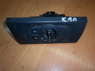 Переключатель света, BMW, 3-SERIES, E90, N46B, 2006