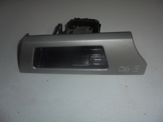 Дефлектор воздуховода, BMW, 3-SERIES, E90, N46B, 2006, F, L