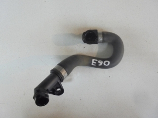 Патрубок печки, BMW, 3-SERIES, E90, N46B, 2006