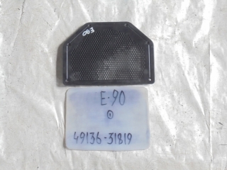 Сетка динамика, BMW, 3-SERIES, E90, N46B, 2006, 49136-31819