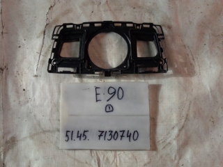 Пластик салона, BMW, 3-SERIES, E90, N46B, 2006, 51.45.7130740