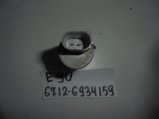 Насос стеклоомывателя, BMW, 3-SERIES, E90, N46B, 2006, 6712-6934159