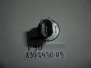 Насос омывателя фар, BMW, 3-SERIES, E90, N46B, 2006, 8377430-03