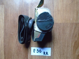 Ремень безопасности, BMW, 3-SERIES, E36, M50, 1998, R, R