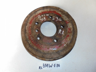Тормозной барабан, BMW, 3-SERIES, E36, M43, 1995, R