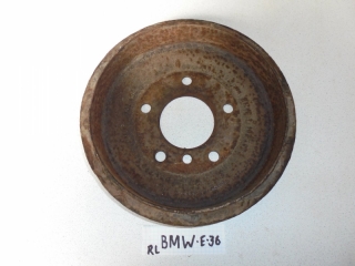Тормозной барабан, BMW, 3-SERIES, E36, M43, 1995, R