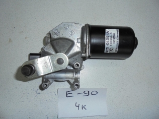 Мотор стеклоочистителя, BMW, 3-SERIES, E90, N46B, 2006, F, 6978263-01