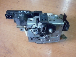 Замок двери, BMW, 5-SERIES, E34, M20B20, F, R