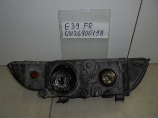 Фара, BMW, 5-SERIES, E39, M52B20, F, R, 63126900198