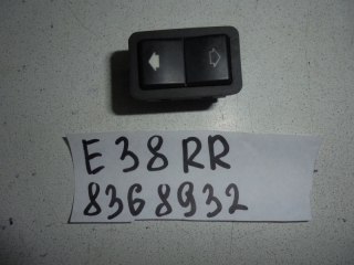 Кнопка стеклоподъемника, BMW, 7-SERIES, E38, M60, 1995, R, R, 8368932