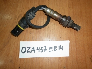 Кислородный датчик, BMW, 5-SERIES, E39, M52B20, OZA457EE14