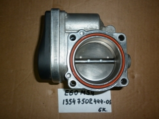 Дроссельная заслонка, BMW, 5-SERIES, E60, M54B25, 2005, 13547502444-05