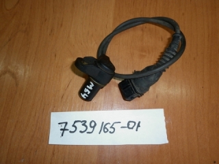 Датчик положения распредвала, BMW, 5-SERIES, E60, M54B25, 2005, 7539165-01