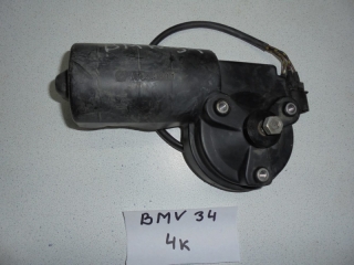 Мотор стеклоочистителя, BMW, 5-SERIES, E34, M20B20, F