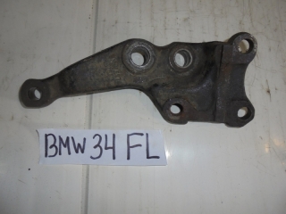 Крепление рычага подвески, BMW, 5-SERIES, E34, M20B20, F, L