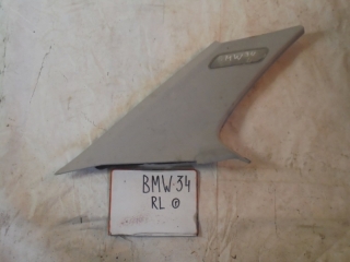 Накладка на стойку, BMW, 5-SERIES, E34, M20B20, R, L