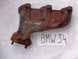 Коллектор выпускной, BMW, 5-SERIES, E34, M20B20