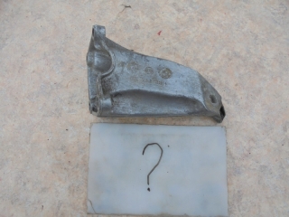 Крепление опоры двигателя, BMW, 5-SERIES, E34, M20B20, 1133362