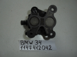 Клапан отопителя, BMW, 5-SERIES, E34, M20B20, 1147412042