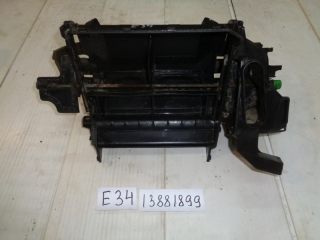 Корпус печки, BMW, 5-SERIES, E34, M20B20, 13881899