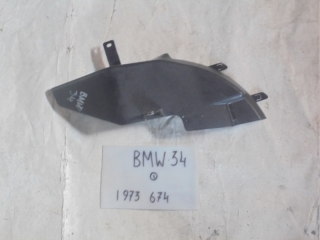 Пластик салона, BMW, 5-SERIES, E34, M20B20, 1973674