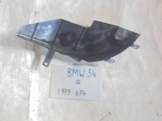 Пластик салона, BMW, 5-SERIES, E34, M20B20, 1973674
