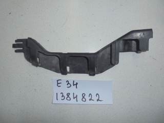 Крепление бампера, BMW, 5-SERIES, E34, M20B20, 1284822