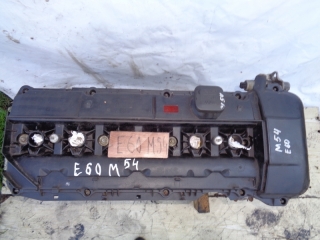 Двигатель, BMW, 5-SERIES, E60, M54B25, 2005