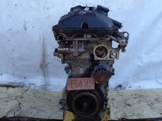 Двигатель, BMW, 5-SERIES, E60, M54B25, 2005