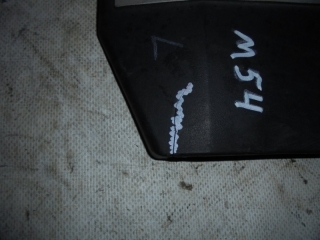 Декоративная крышка двигателя, BMW, 5-SERIES, E60, M54B25, 2005