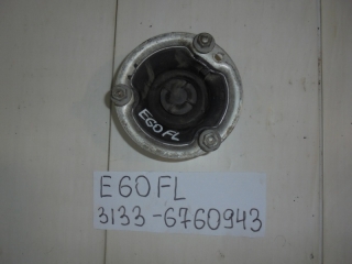 Опора амортизатора, BMW, 5-SERIES, E60, M54B25, 2005, F, L, 3133-6760943