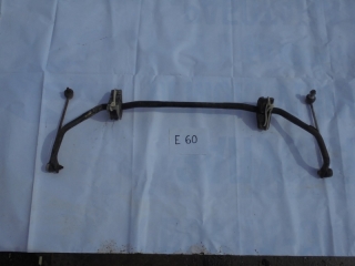 Стабилизатор поперечной устойчивости, BMW, 5-SERIES, E60, M54B25, 2005, F