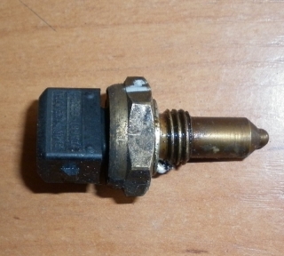 Датчик температуры охлаждающей жидкости, BMW, 5-SERIES, E60, M54B25, 2005